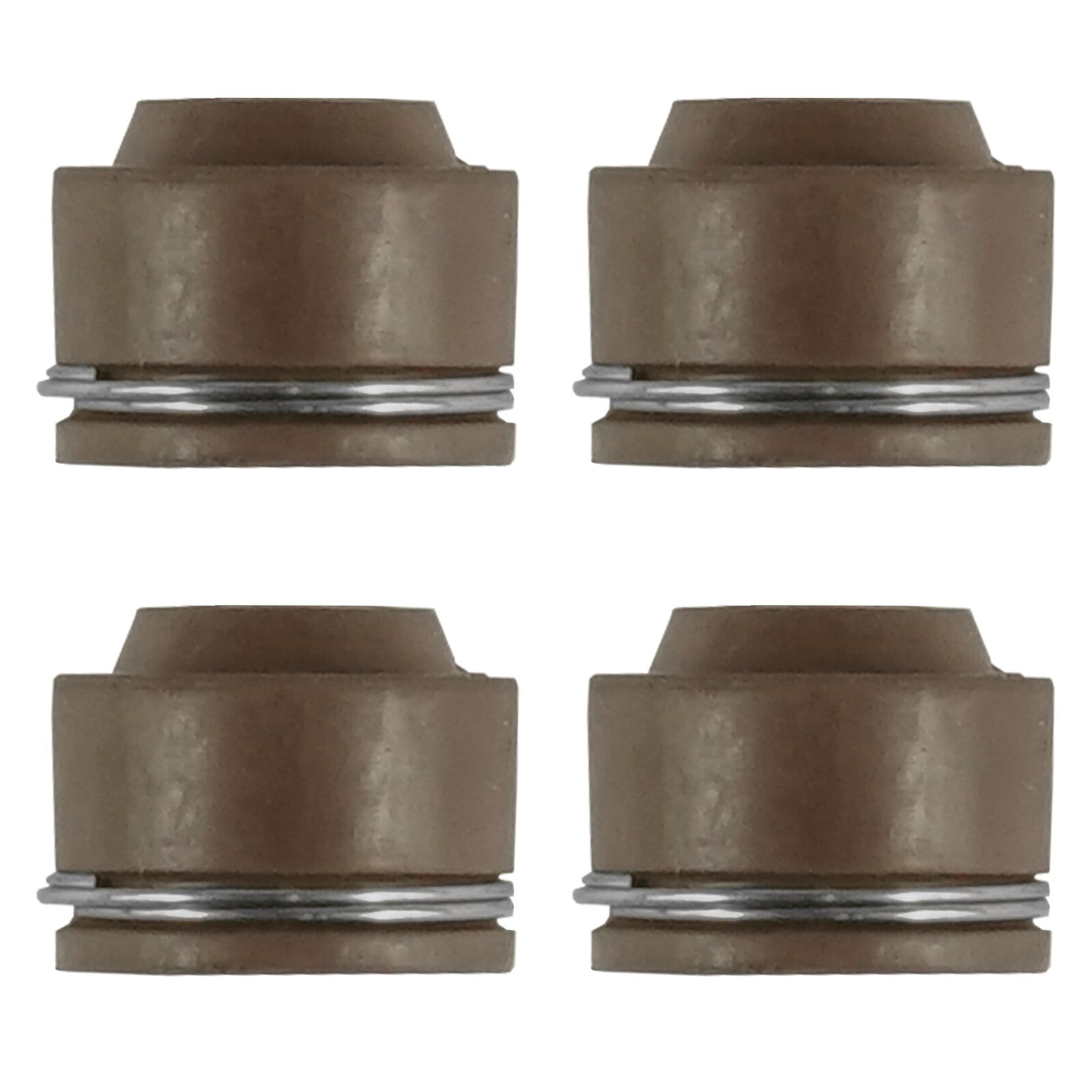Valve Stem Seals Replacement Set for Honda Rincon 650 (2003–2005)