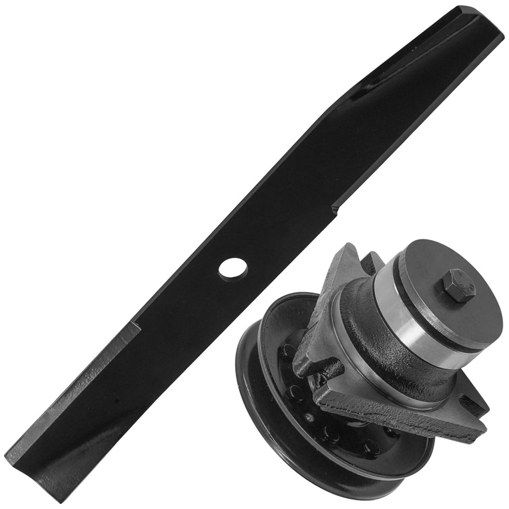 Spindle and Blade Replacement for John Deere 240 245 260 265 280 320