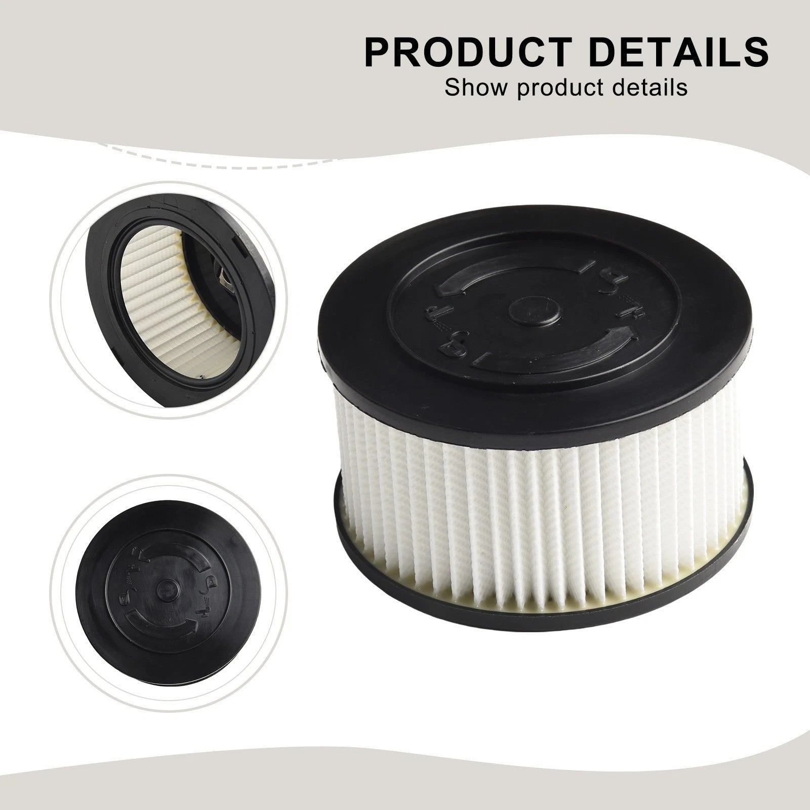Air Filter for MS462 (11421404402)