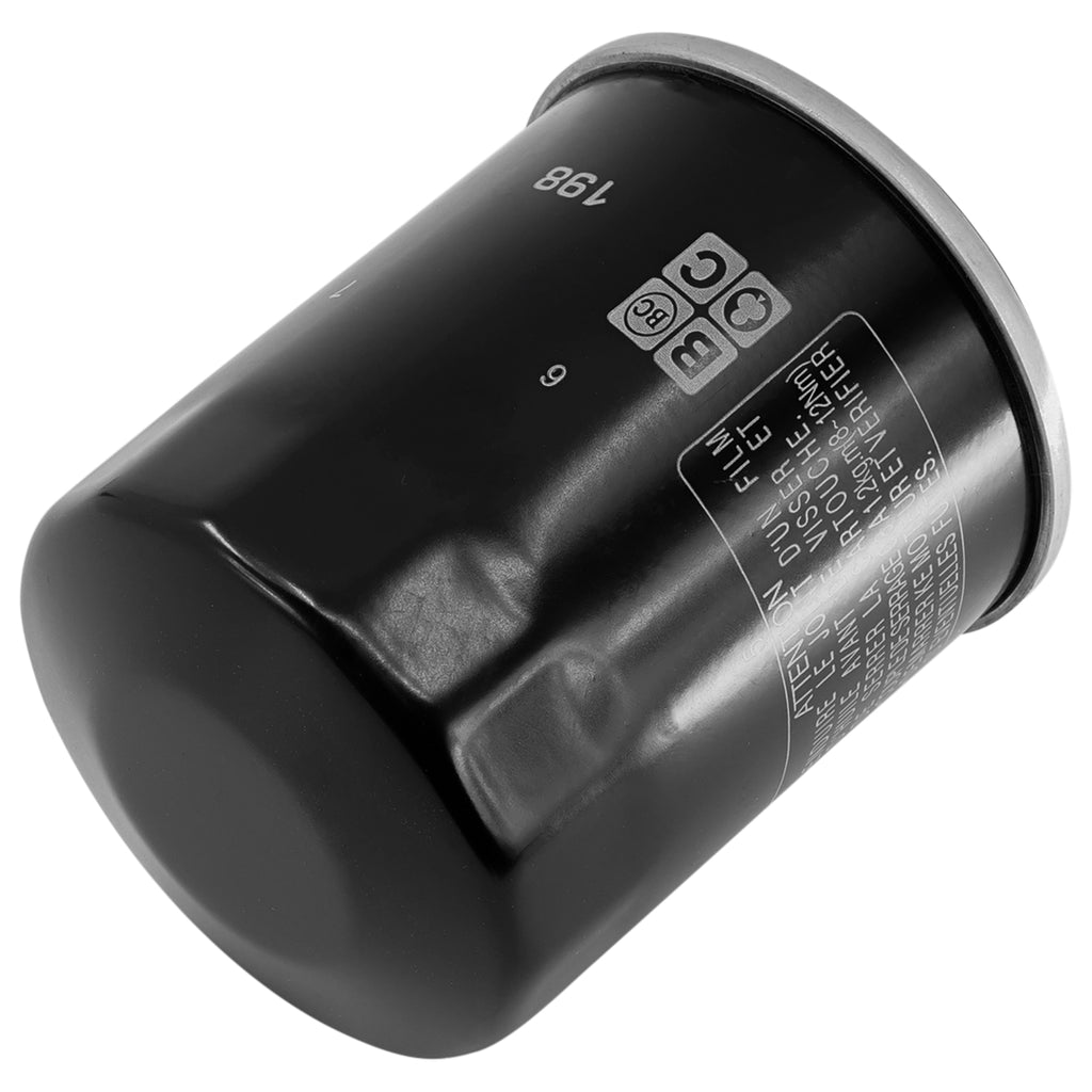 Oil Filter Replacement for Yamaha FJR1300A FJR1300AE (2007–2012)