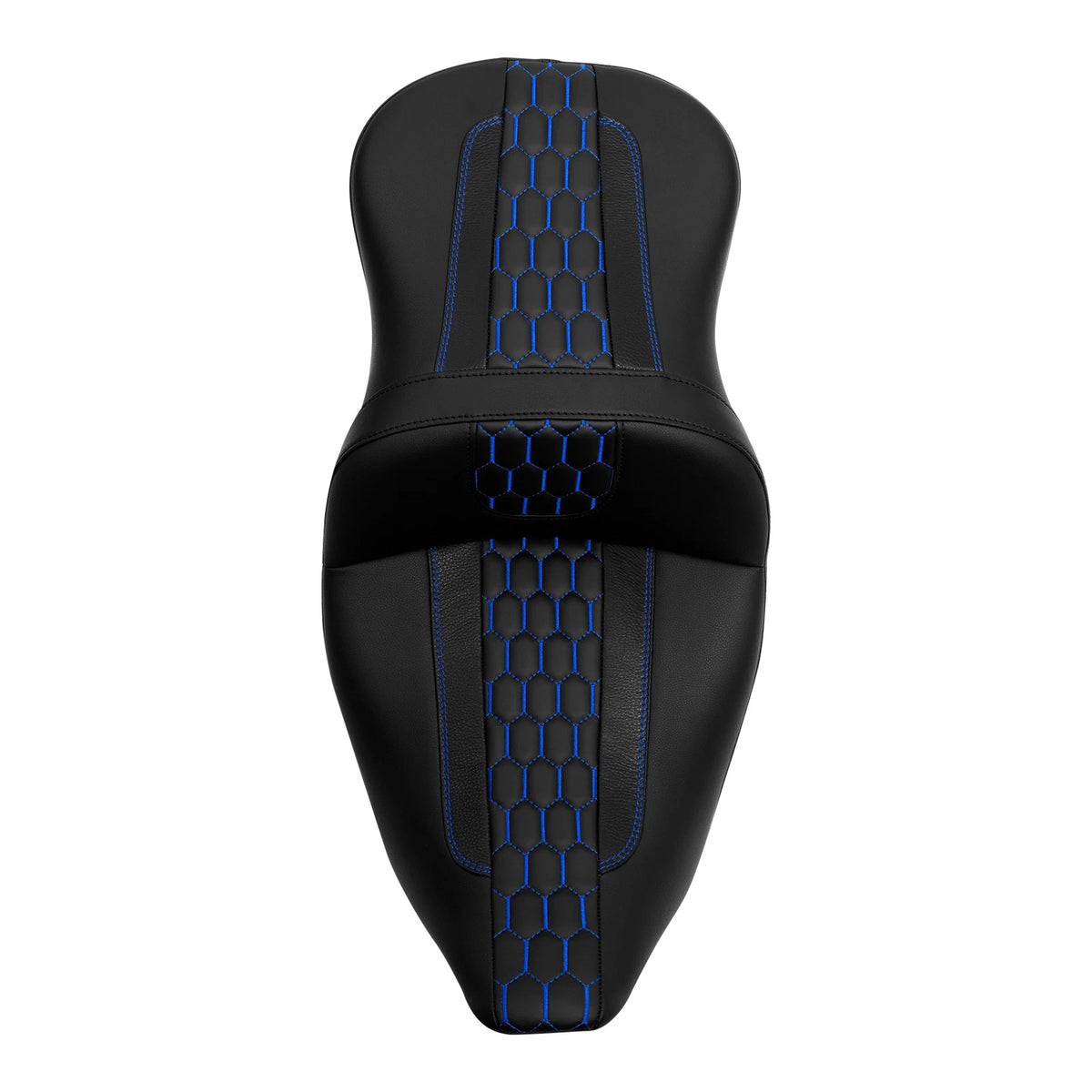 Driver & Passenger Seat for Harley Road King, Street, Electra Glide (2009–2023)