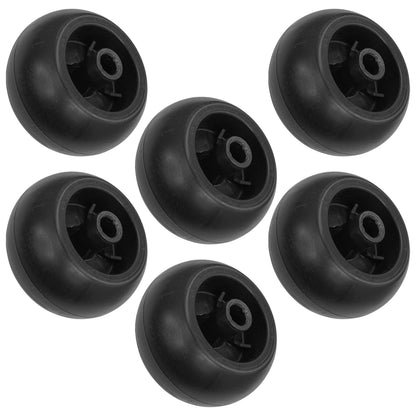 Deck Wheels Replacement Set for Dixie Chopper Magnum 2244 2250 2460 (44 50 60)