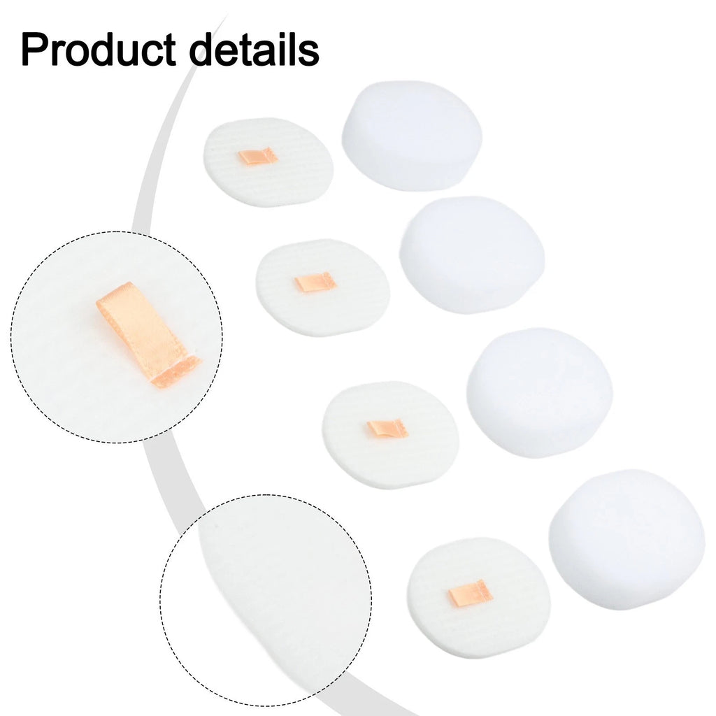 Replacement Filters for Shark Vacuum Cleaner Models (Various)