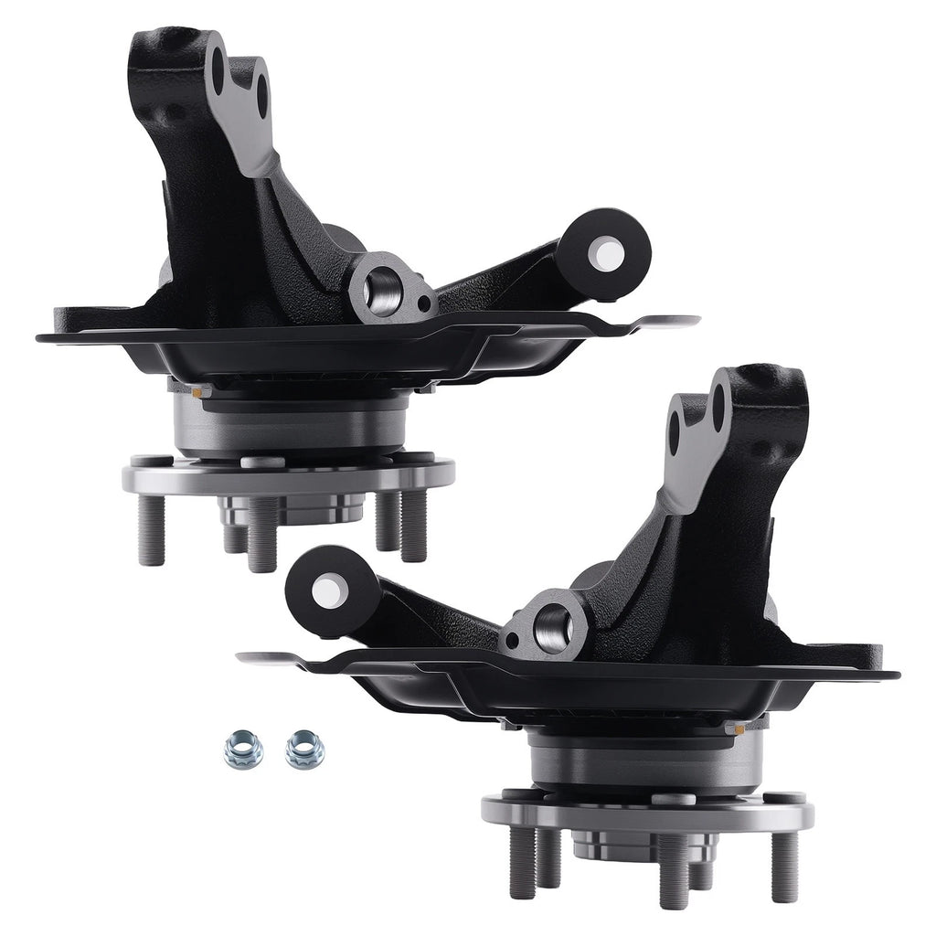 2pc Steering Knuckle for Toyota Camry (686-248)