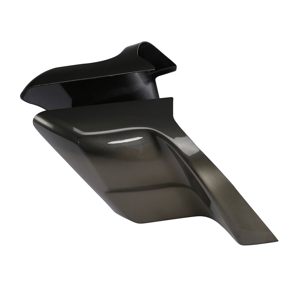 Stretched Side Cover Panel for Harley Electra Glide Road Glide (2014–Present)