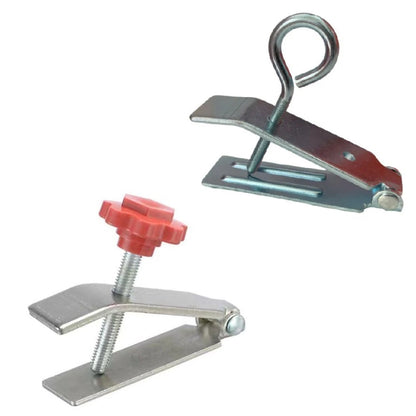 2X Adjustable Tile Regulators with 250KG Capacity