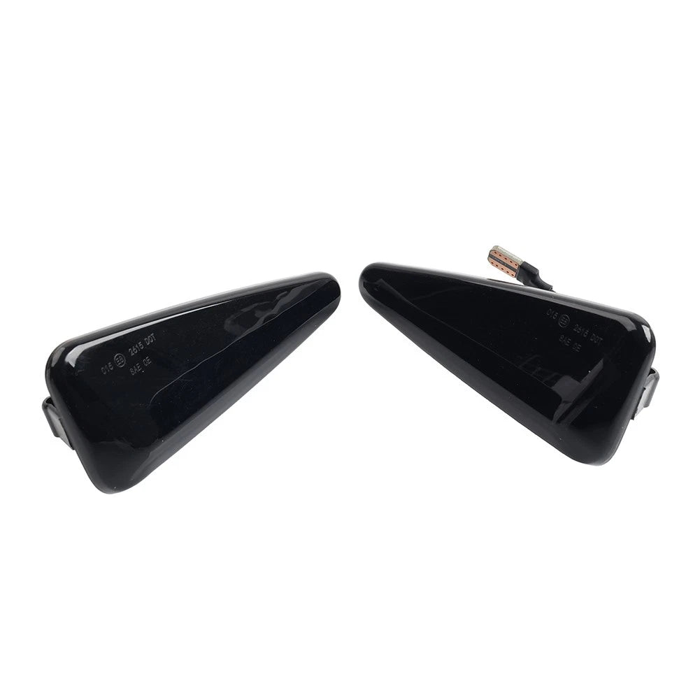 Front Side Marker Lamp Turn Signal for Dacia Logan Sandero I (2008–2011)