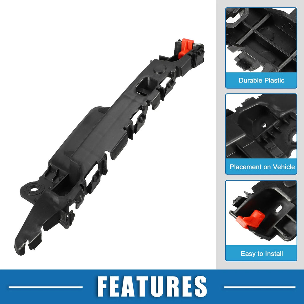 Bumper Bracket Right Passenger Side Replacement for Chevrolet Cruze (2011–2015)