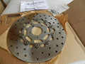 OEM Left Front Rotor for Harley-Davidson Dyna Roadwinder (2006–Present) 46723-06