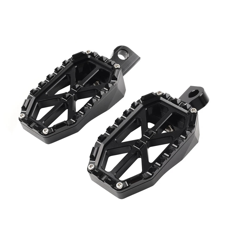 Rear Foot Peg Footrest Pedal for Harley Road Electra Glide (2014–2023)