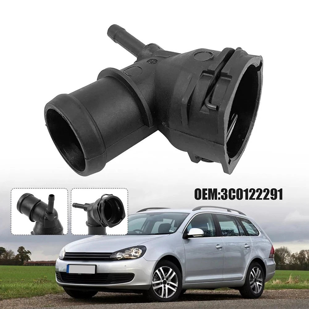 Upper Radiator Coolant Pipe Hose for Golf, Passat (2006–2010)