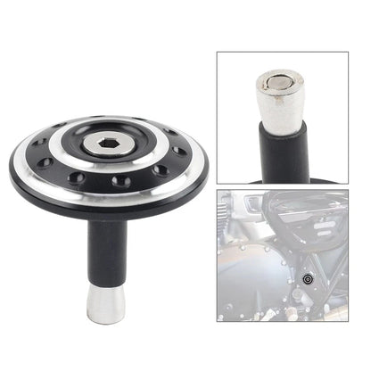 Frame Hole Decorative Cover Cap Plug for Triumph Street Twin 900 (2016–2023)