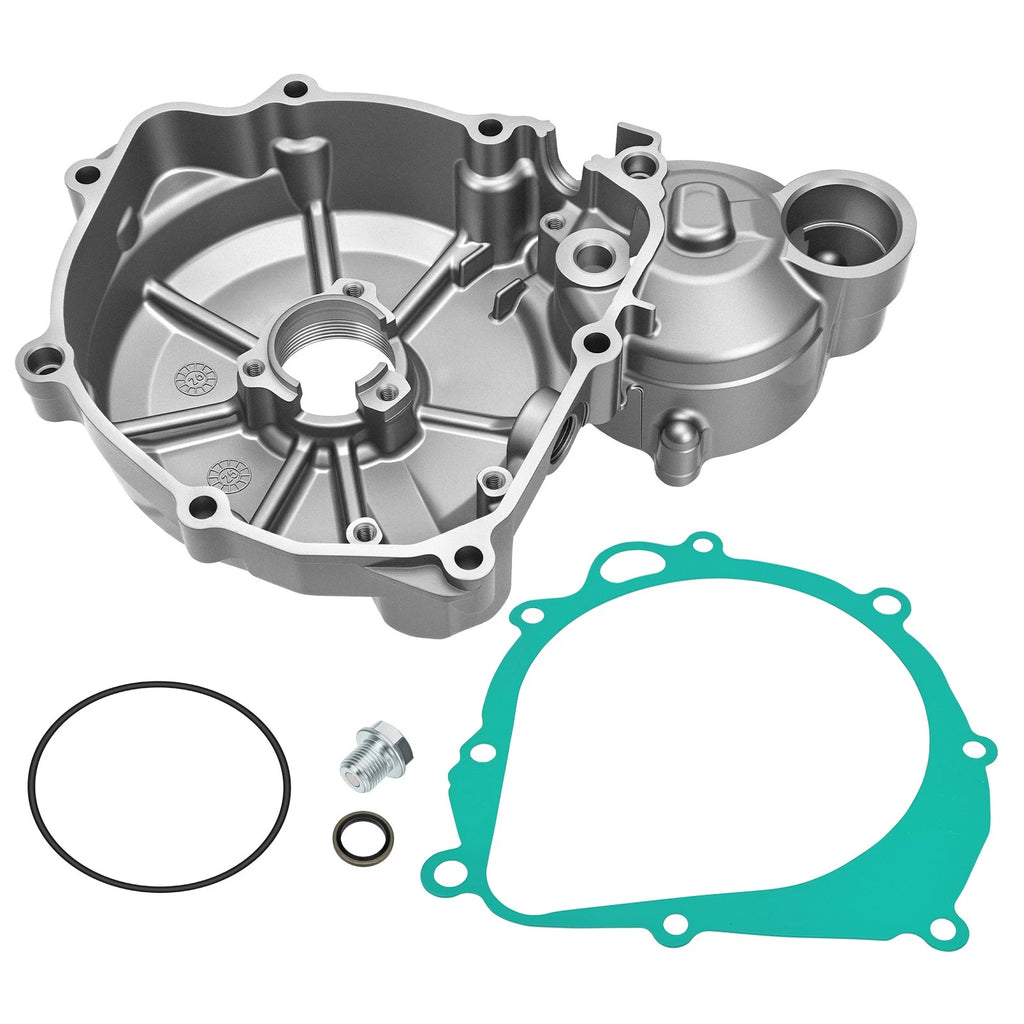 2X Stator Cover for Suzuki Quadsport Z400 LTZ400 LTZ400Z (2003–2008) 11351-07G10