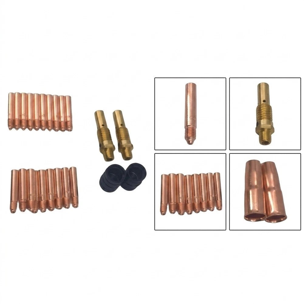 MIG Nozzle Diffuser Kit for Lincoln Magnum 200 250