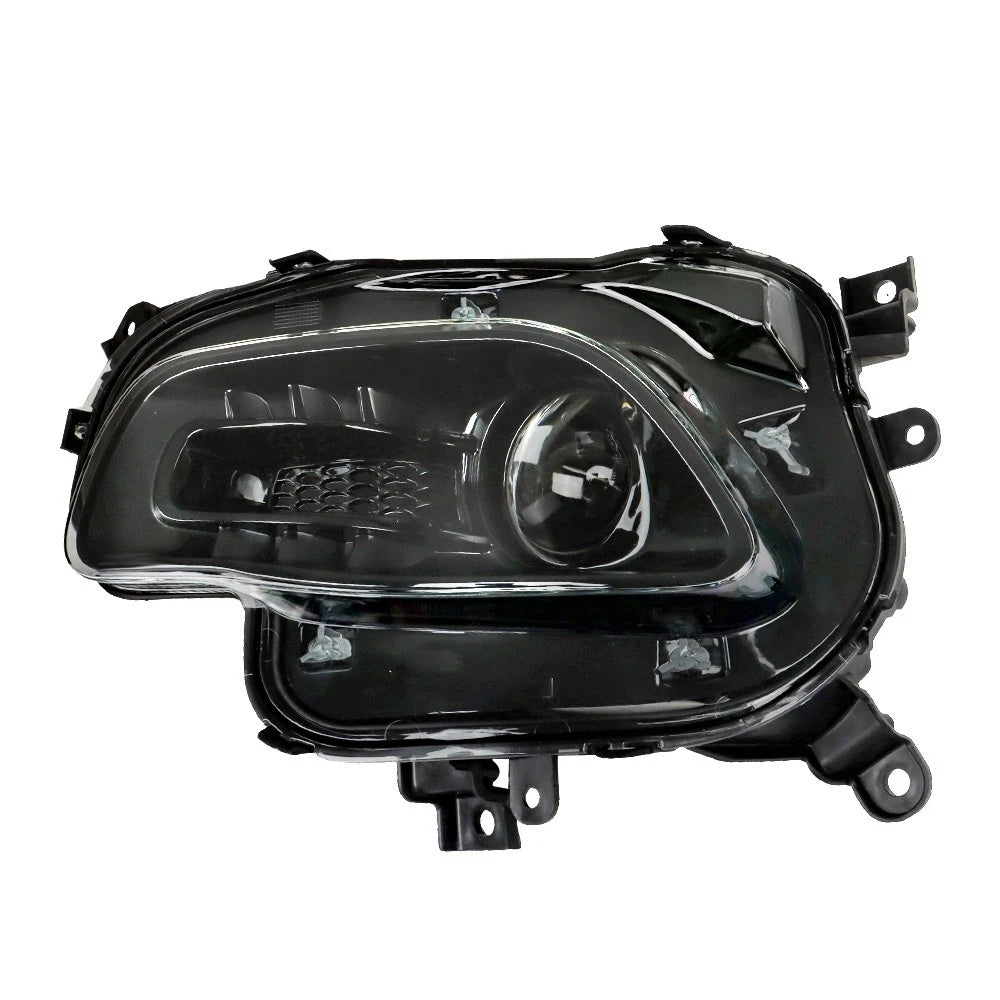 Halogen Projector Headlight Driver Side for Jeep Cherokee (2014–2018)