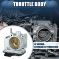 Throttle Body Replacement for Toyota Tacoma 2.7L L4 (2016–2022)