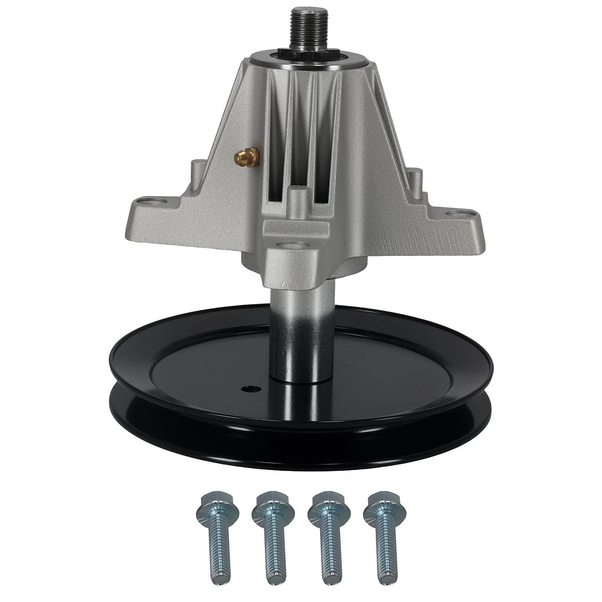 Deck Mandrel Spindle for MTD LT 4600 (918-06989, 618-06989, 285-209)