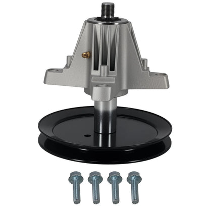 Deck Mandrel Spindle for MTD LT 4600 (918-06989, 618-06989, 285-209)