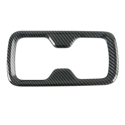 Front Cup Frame Decor Cover Trim for Nissan Navara NP300 (2015–2021)