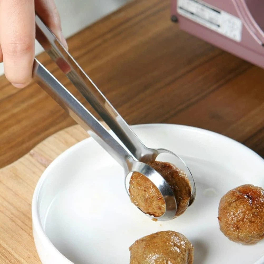 2X Stainless Steel Egg Gripper for Hot Egg Handling