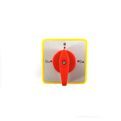 Transfer Switch LW5D 16 YH3 16A Multi Purpose 3 Phase 500V AC Power Use