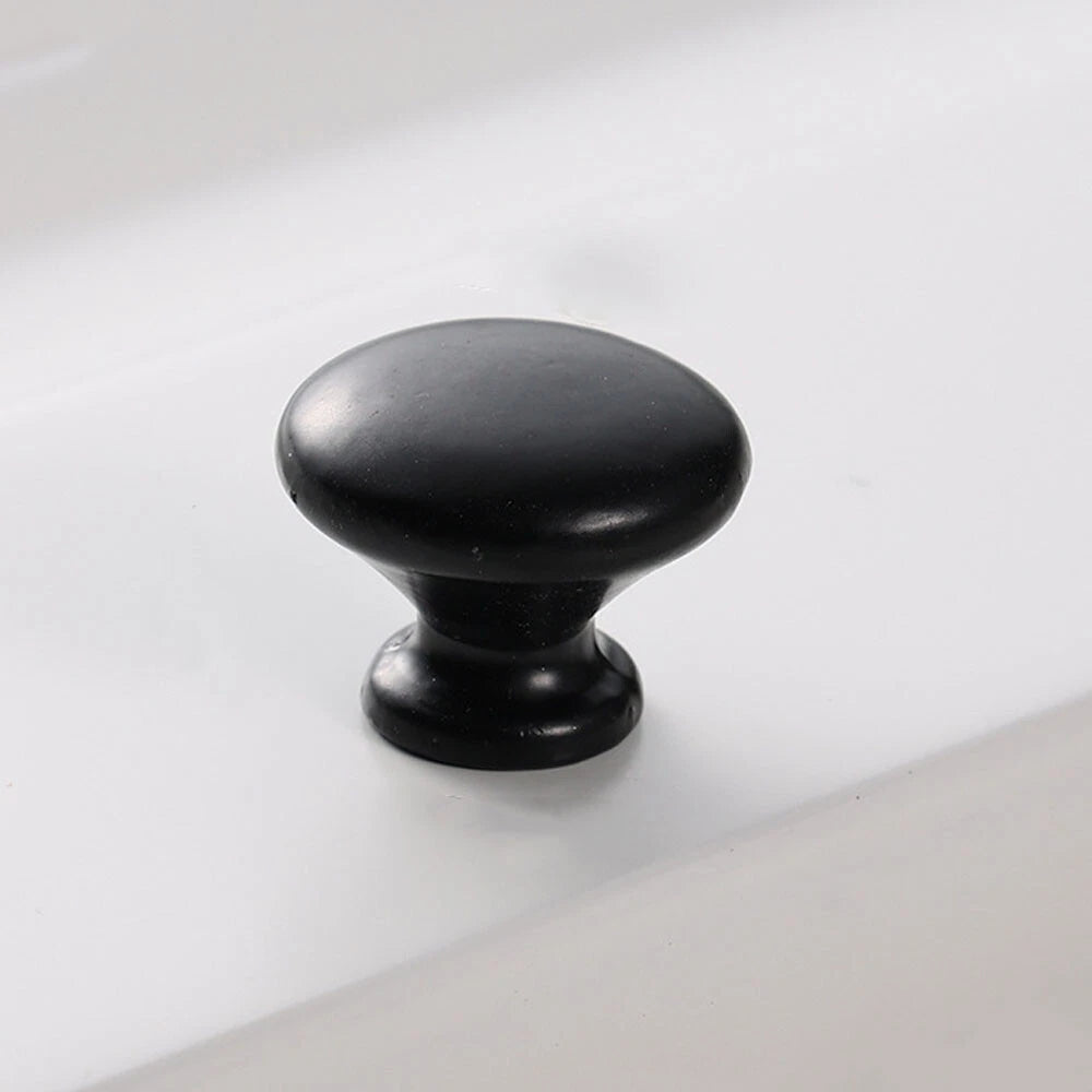 2Pcs Vintage Door Pull Handle for Cabinet Drawer (25mm x 20mm)