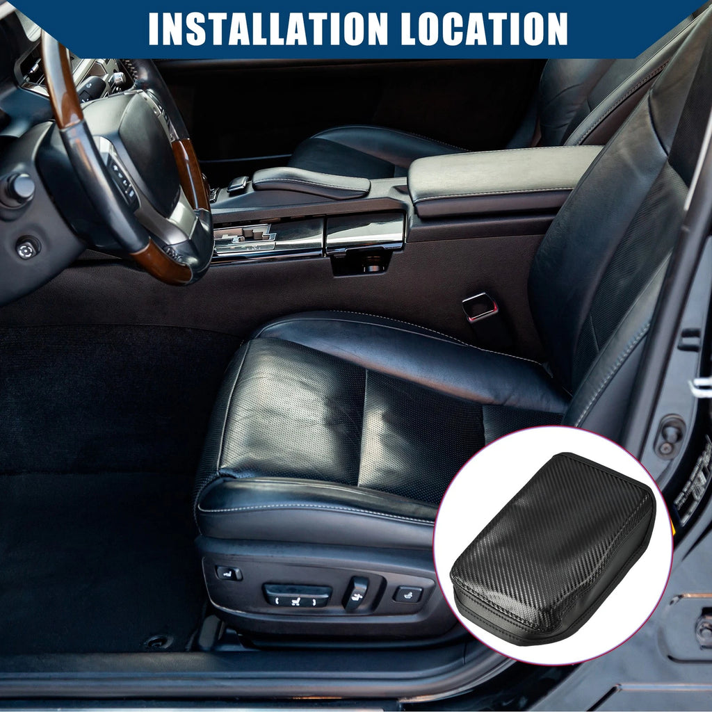 Center Console Armrest Cover Replacement for Volkswagen T-Cross (2018–2023)