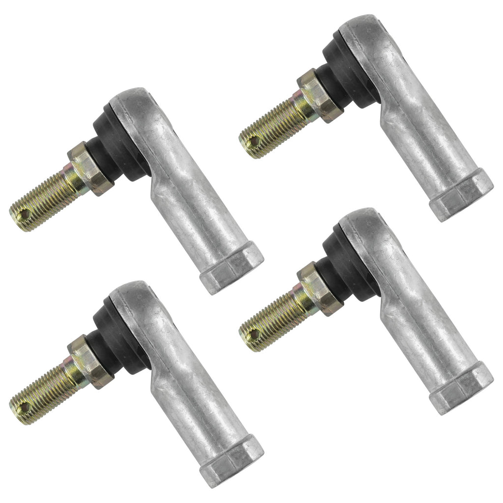 Tie Rod End Kit Replacement for Honda TRX250TE Fourtrax Recon ES (2002–2017)