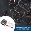 8 Pin OBD1 Distributor Connector Plug Female for Honda (Year Range)