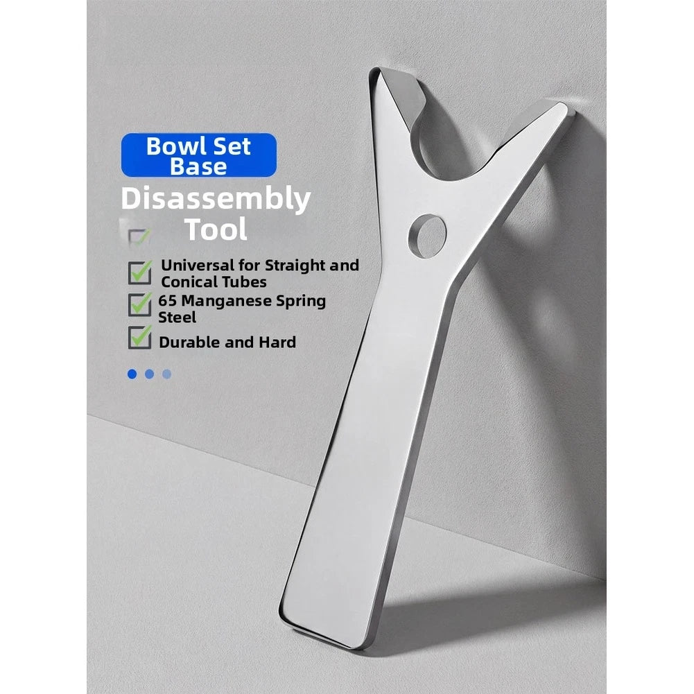 Headset Cup Remover Tool for MTB and Road Bicycle (Universal Fit)
