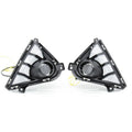 1 Pair LED Daytime Running Light for Hyundai Accent (2021)