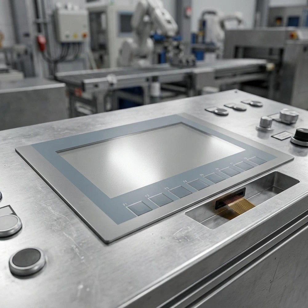 Glass Touch Pad for Siemens KTP700 HMI