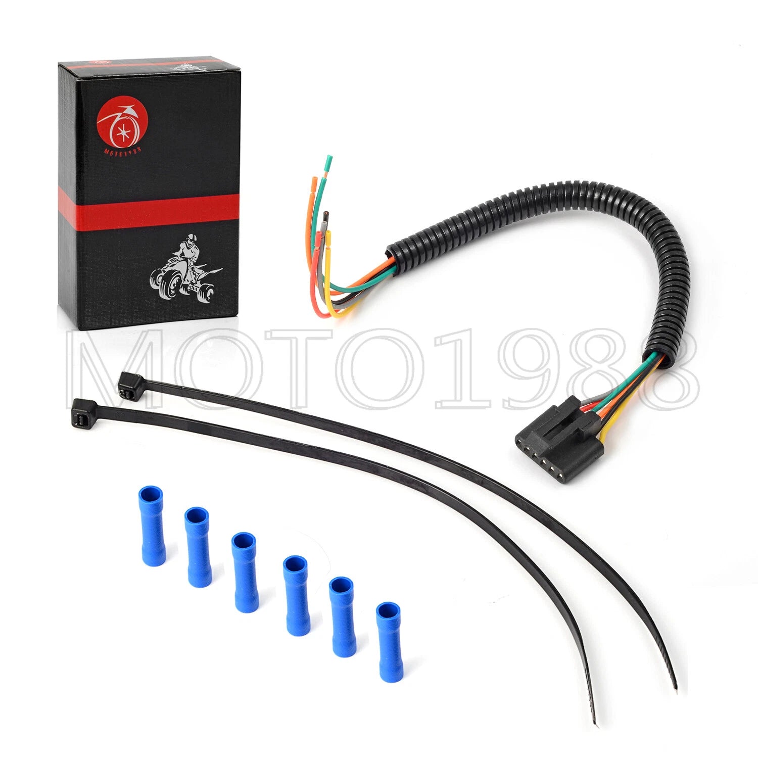 LH Handlebar Controls Pigtail Harness 2877771 for Polaris Sportsman (400–600)