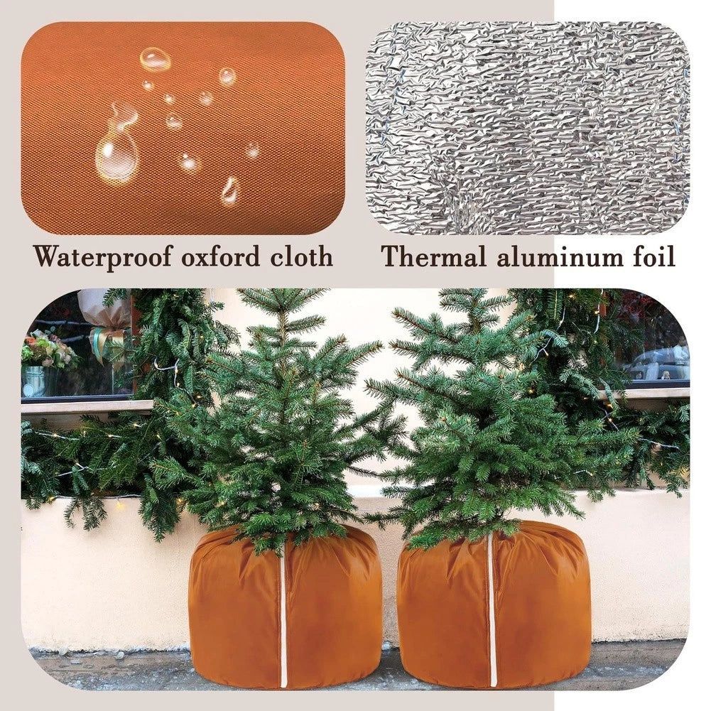 Waterproof Protective Cover for Plants in Cold Weather and Frost