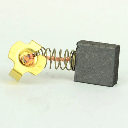 2X Carbon Brushes for Automotive Applications (0.674" X 0.664" X 0.272")
