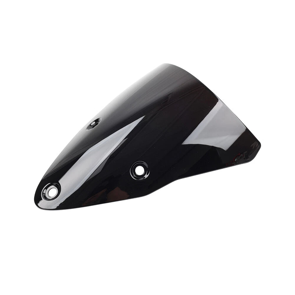 Black ABS Front Windscreen for Ducati 939 (2017–2020), 950 (2021–2024)
