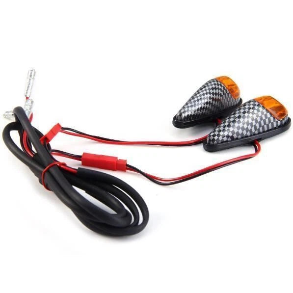 Flush Mount Indicators for Honda CBR600 CBR900 CBR1000 Fireblade (1992–2009)