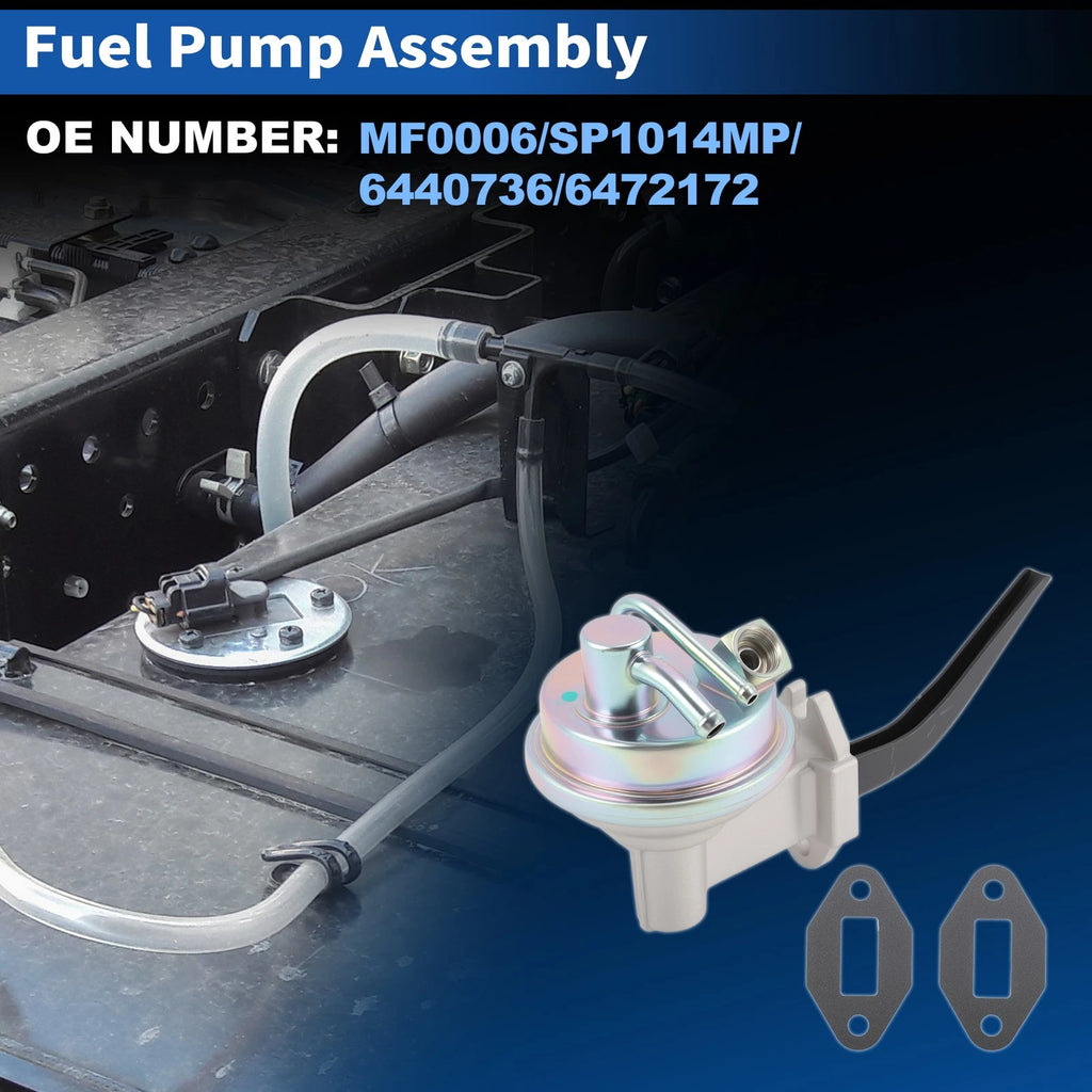 Fuel Pump Module Assembly for Buick Apollo (1975) MF0006