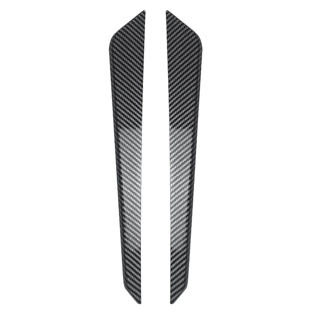 Front Bumper Side Spoiler Trim for Subaru WRX STI (2015–2021)