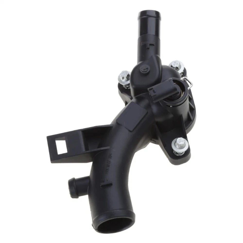 Engine Coolant Water Outlet Housing for Vauxhall Adam Corsa D Meriva B (25192985, 55562048)