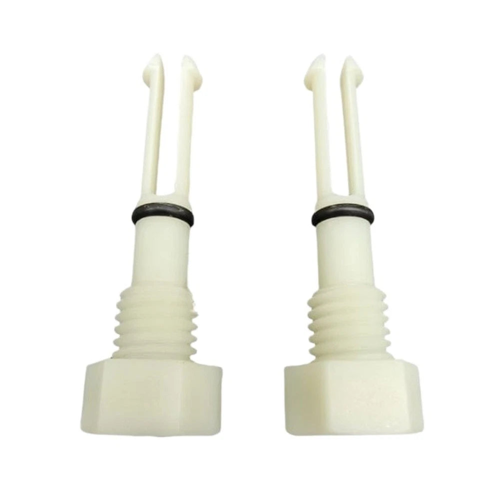 Radiator Drain for