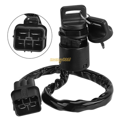 Ignition Switch with 2 Keys for Honda Talon 1000R X (2019–2023) 35100-HL6-A01