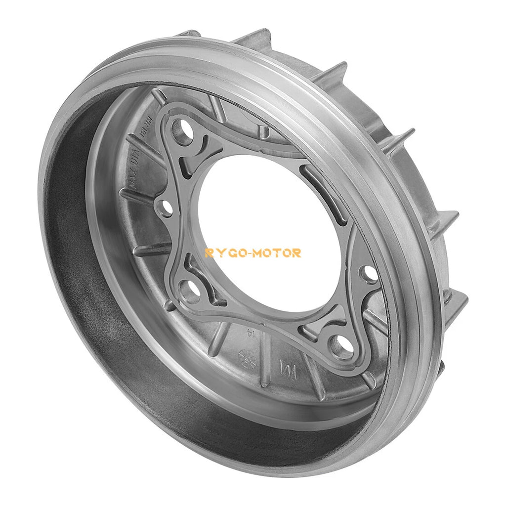 Front Brake Drum for Honda TRX650FA TRX650FGA Rincon 650 4x4 (2003–2005)