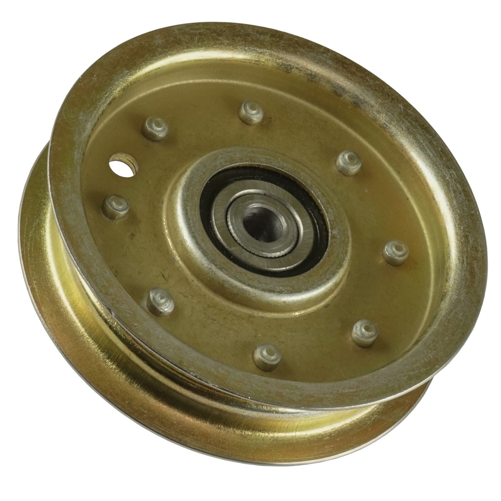 Flat Idler Pulley Replacement for MTD 756-0365 (2006–2006)