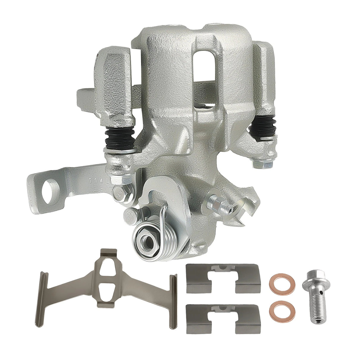 1pc Rear Right Brake Caliper w/Bracket for Honda Civic Acura Integra (1996–2000) 43018S04003