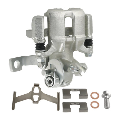 1pc Rear Right Brake Caliper w/Bracket for Honda Civic Acura Integra (1996–2000) 43018S04003