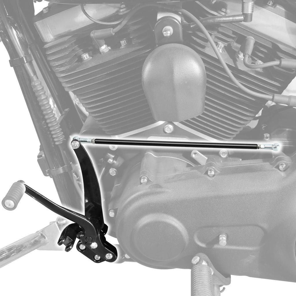 Forward Controls for Harley Dyna Low Rider Street Bob (2006–2017) Black