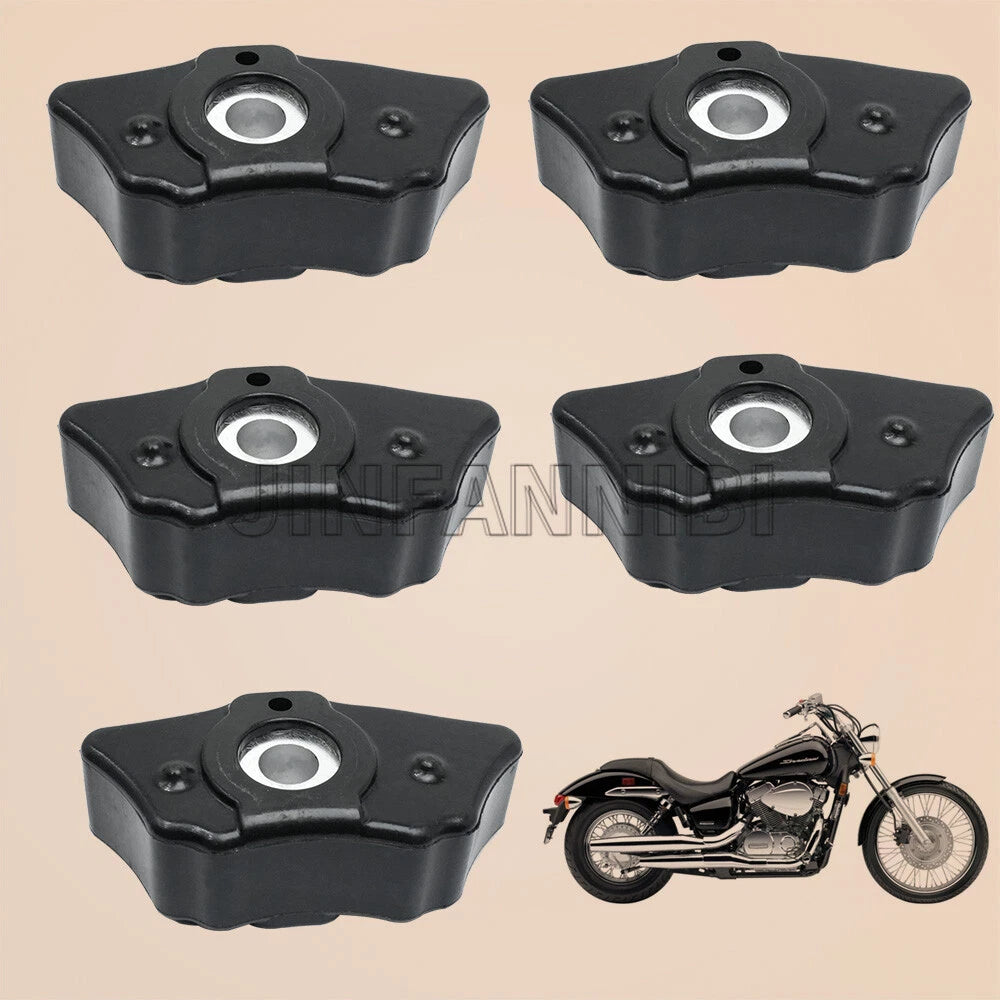 Rear Wheel Damper Set for Honda GL1500 Valkyrie Goldwing (1999–2004)