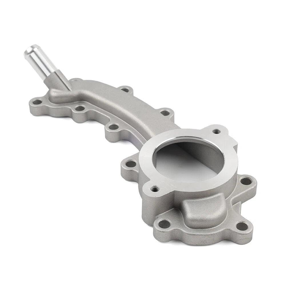 Engine Coolant Crossover Water Outlet Pipe for Dodge Challenger Charger (2008–2023)