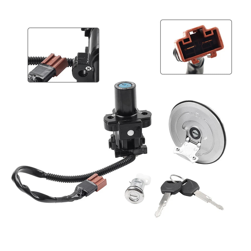 Ignition Switch for Honda CBR500R CB500X CB500F (2013–2015)